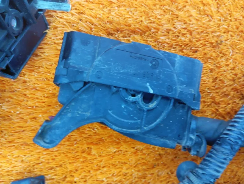 Проводка подкапотная