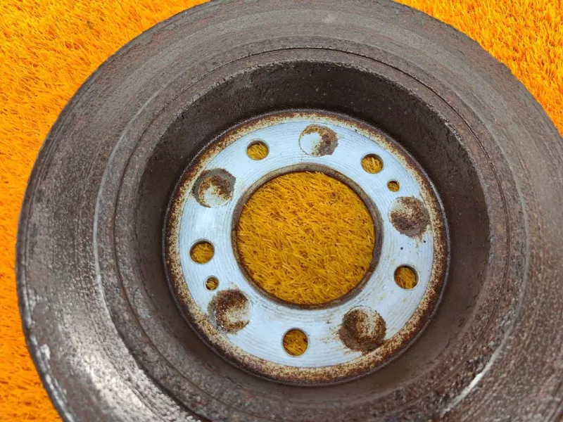 Диск тормозной