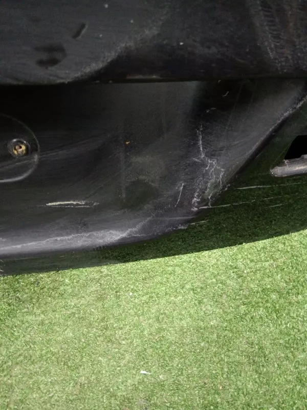 Крышка багажника