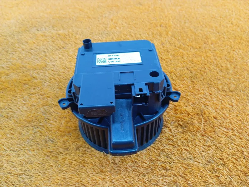 Мотор печки