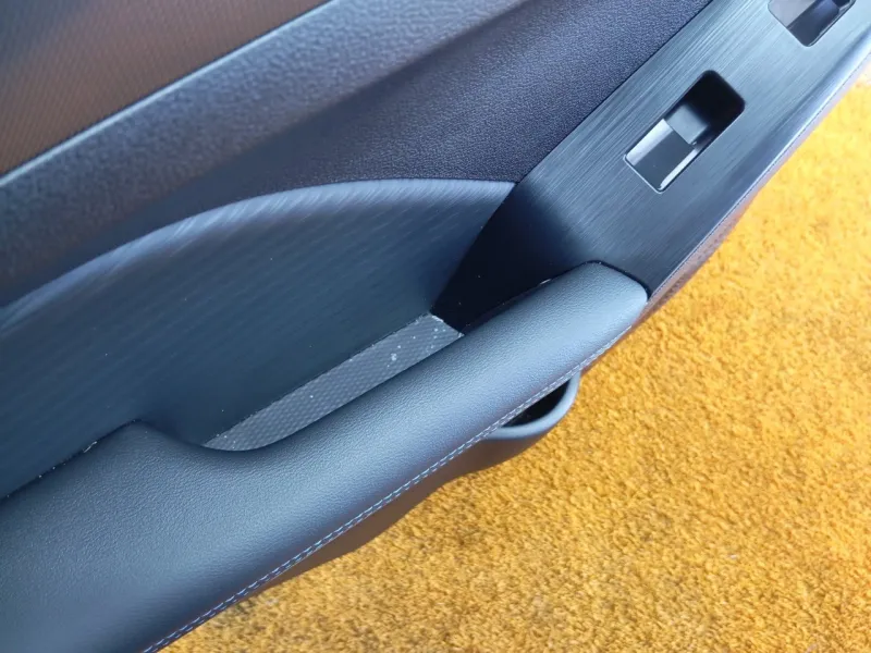 Обшивка двери