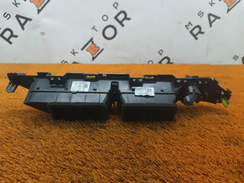 Дефлектор воздуховода