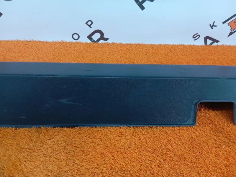 Накладка на порог наружная