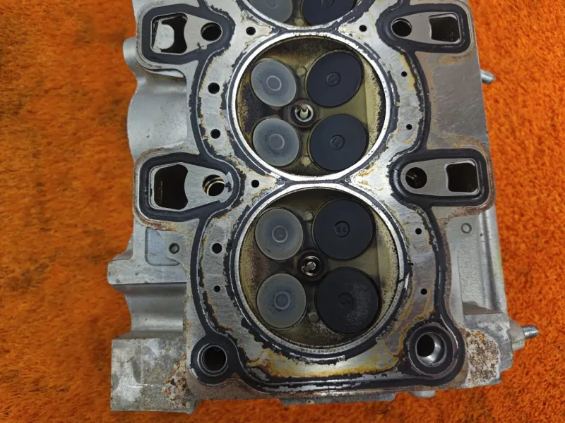 Головка блока цилиндров
