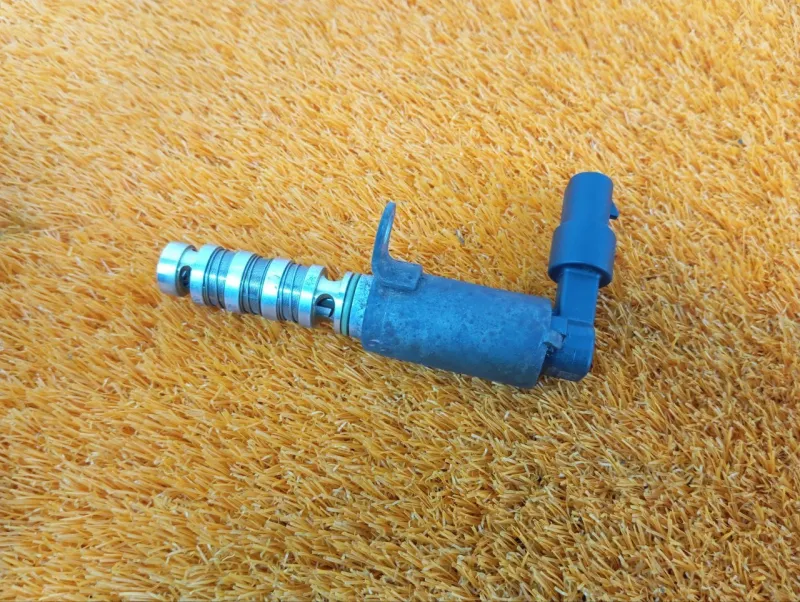 Клапан изменяемых фаз зажигания