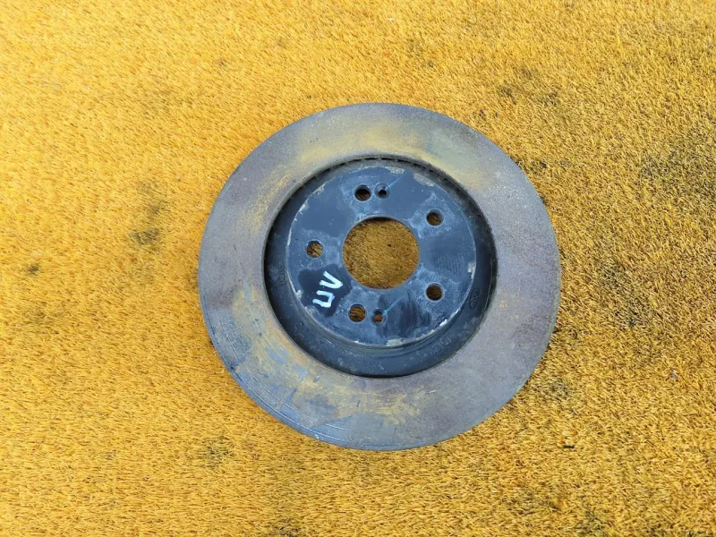 Диск тормозной