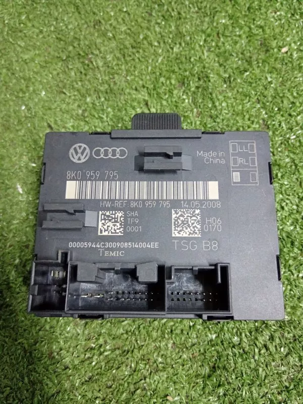 Блок управления двери