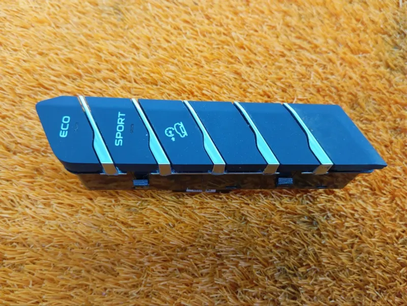 Блок кнопок