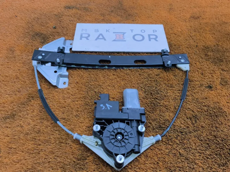 Стеклоподъемник