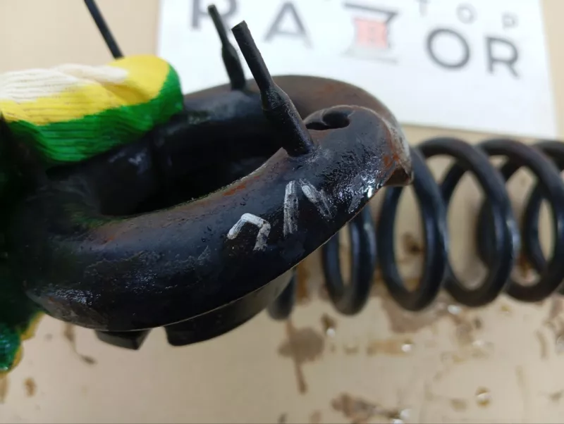 Пружина подвески