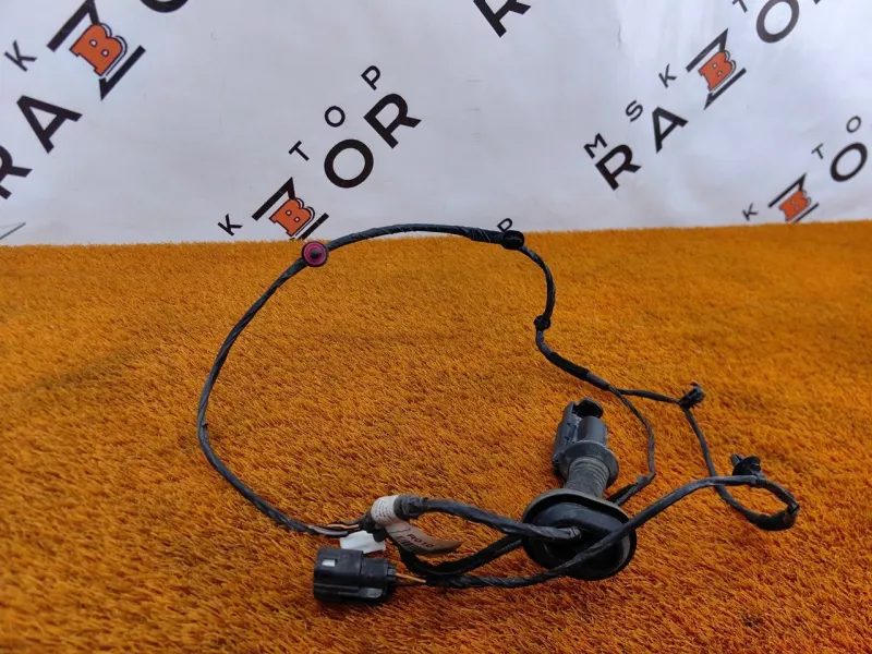 Проводка двери