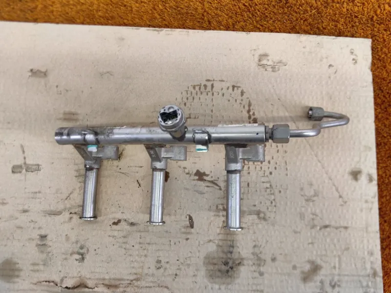 Топливная рейка