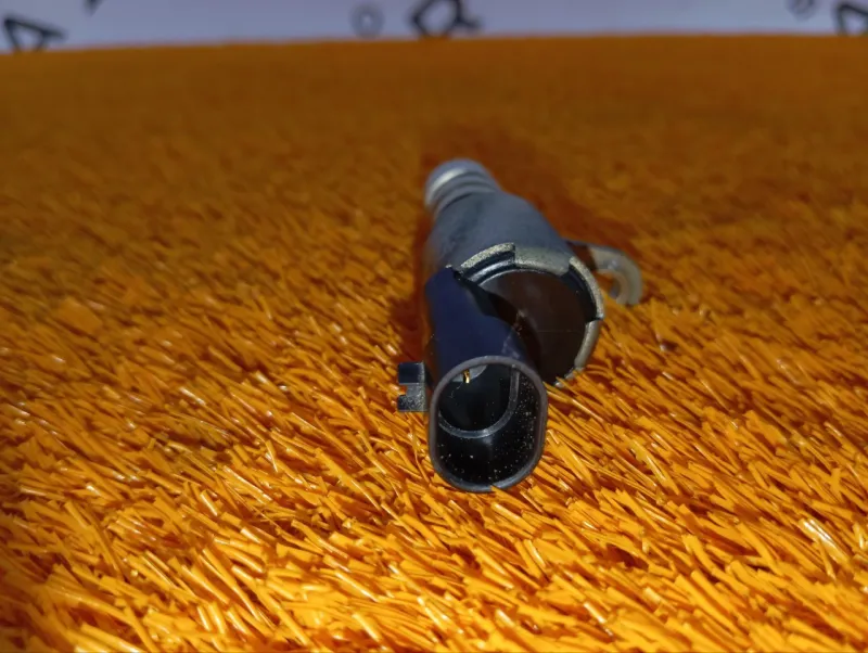 Клапан электромагнитный