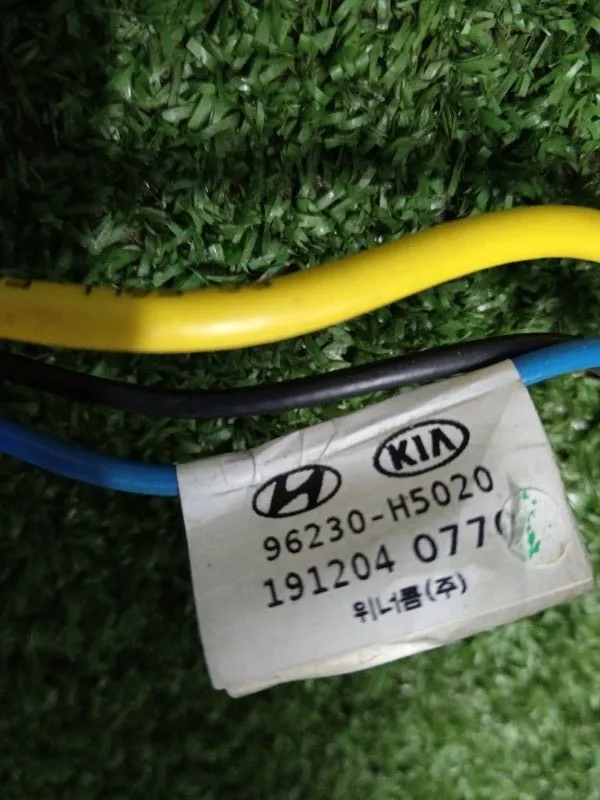 Проводка антенны