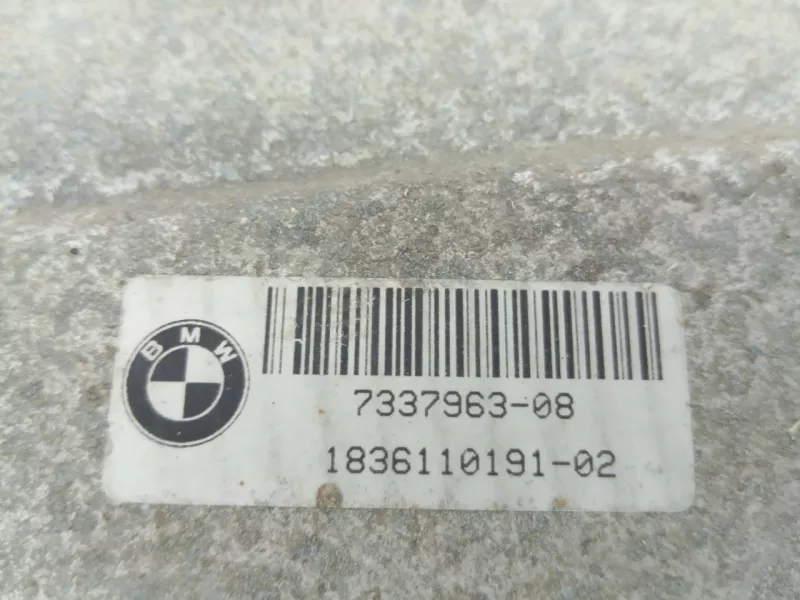 Усилитель бампера