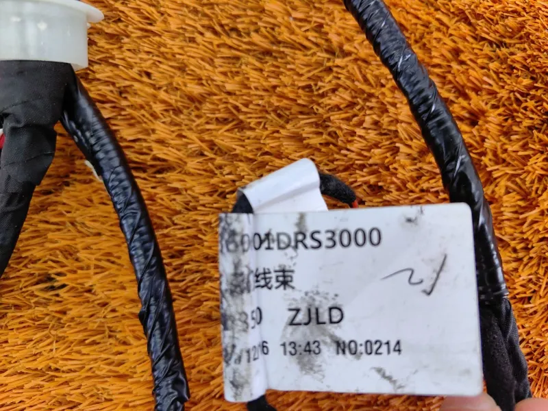 Проводка двери