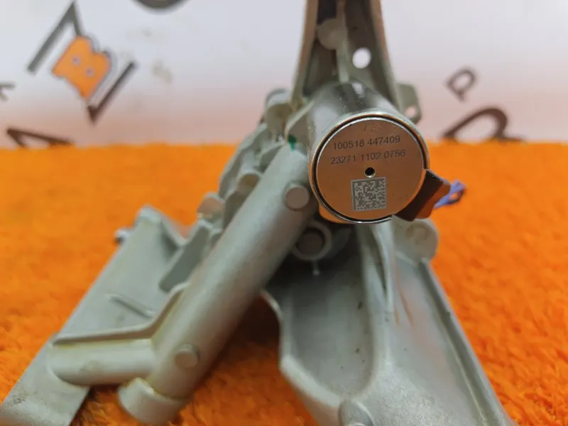 Насос масляный