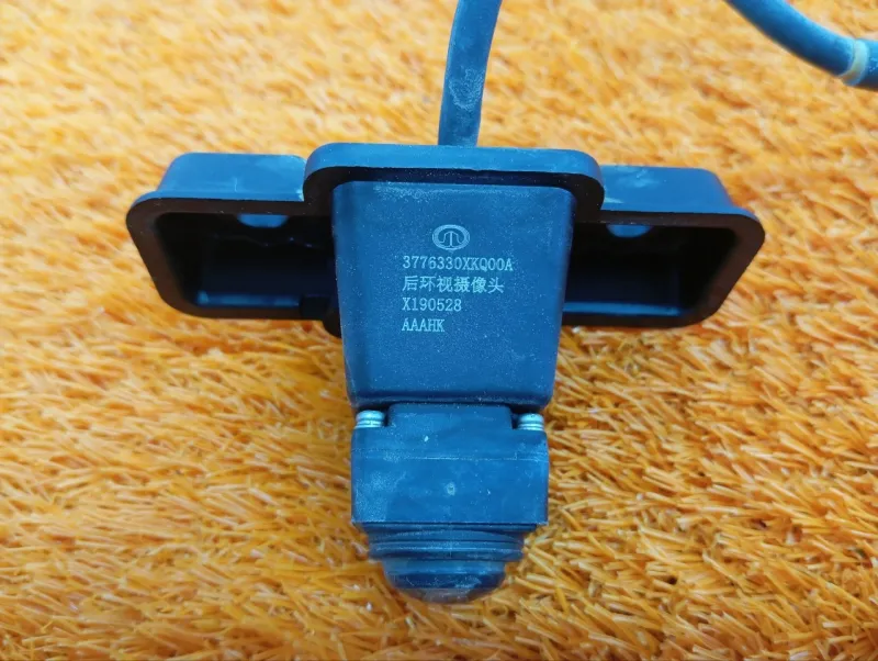 Камера заднего вида