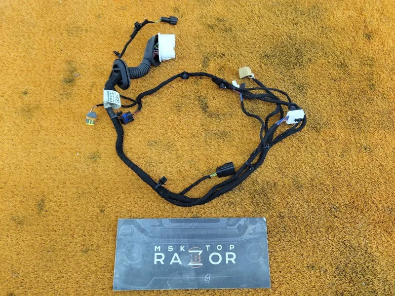 Проводка двери