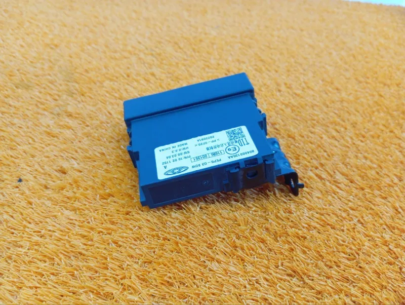 Блок управления