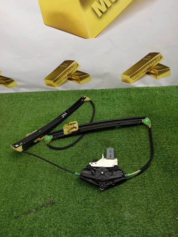 Стеклоподъемник Audi A4 2008 8K0959802 B8, передний правый