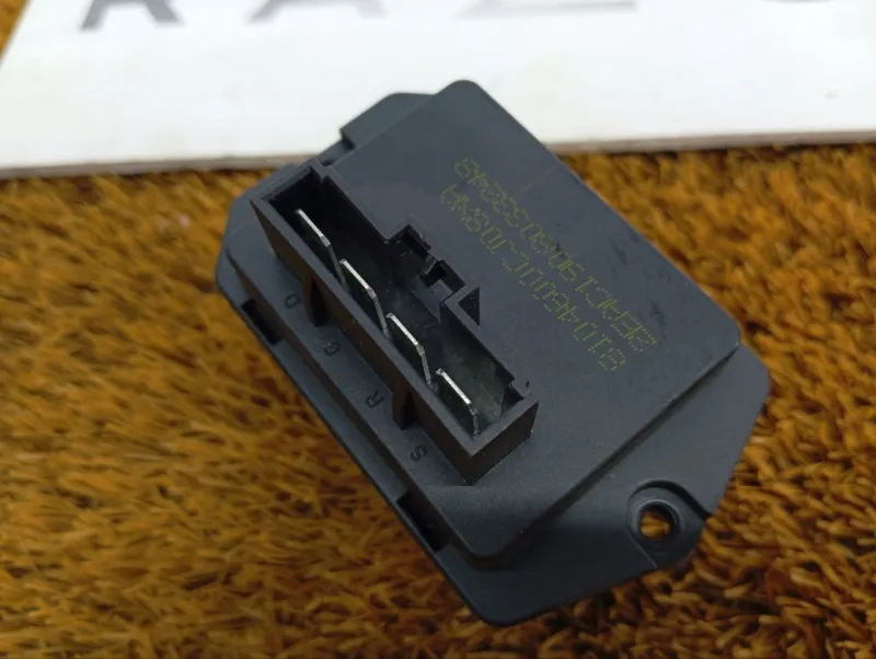 Резистор отопителя