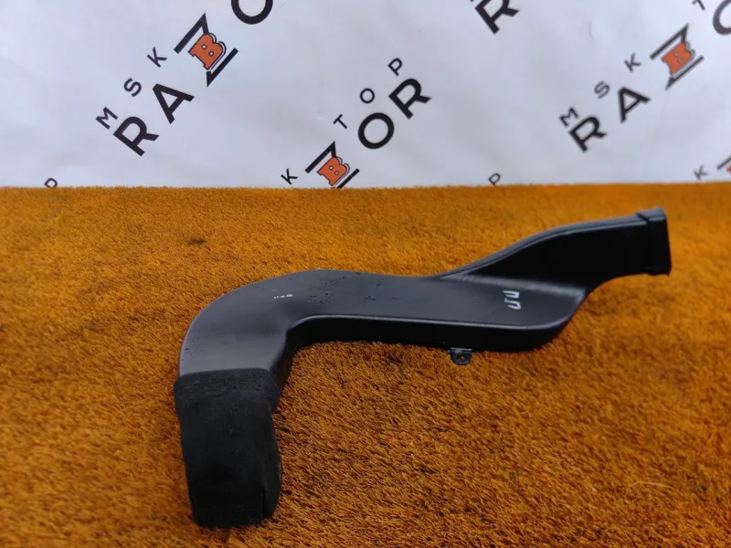 Воздуховод печки