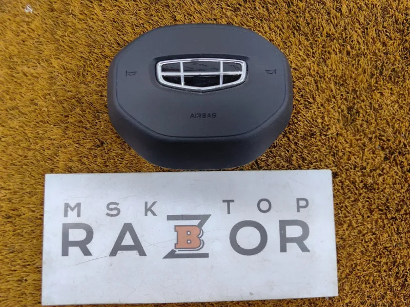 Подушка руля