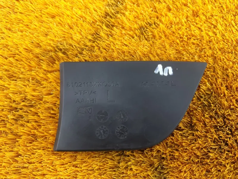 Коврик ручки двери