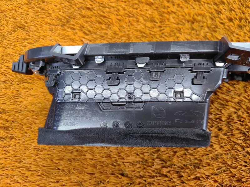 Дефлектор воздуховода