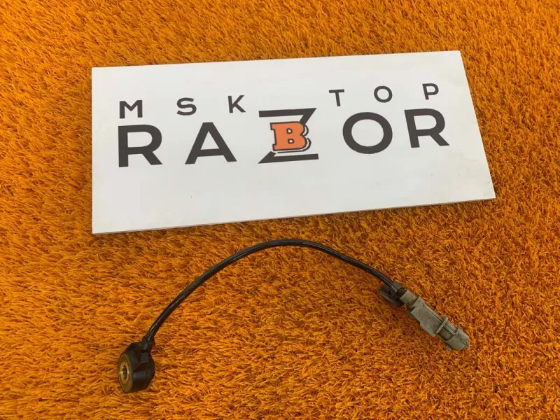 Датчик детонации