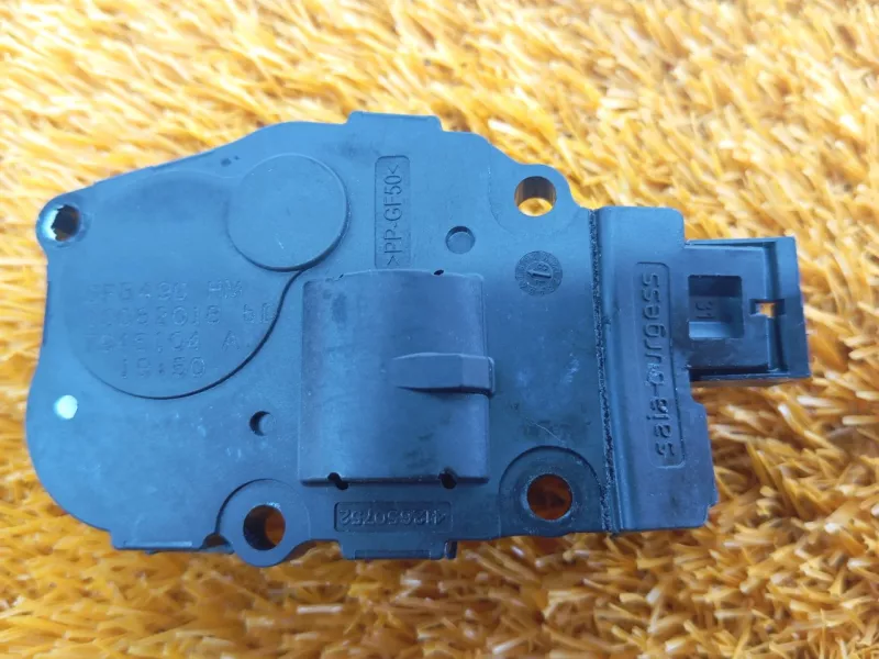 Мотор печки