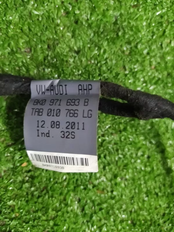 Проводка двери