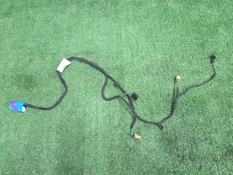 Проводка двери Audi A1 2012 8X0971030E 1 CAXA 47536, передняя левая