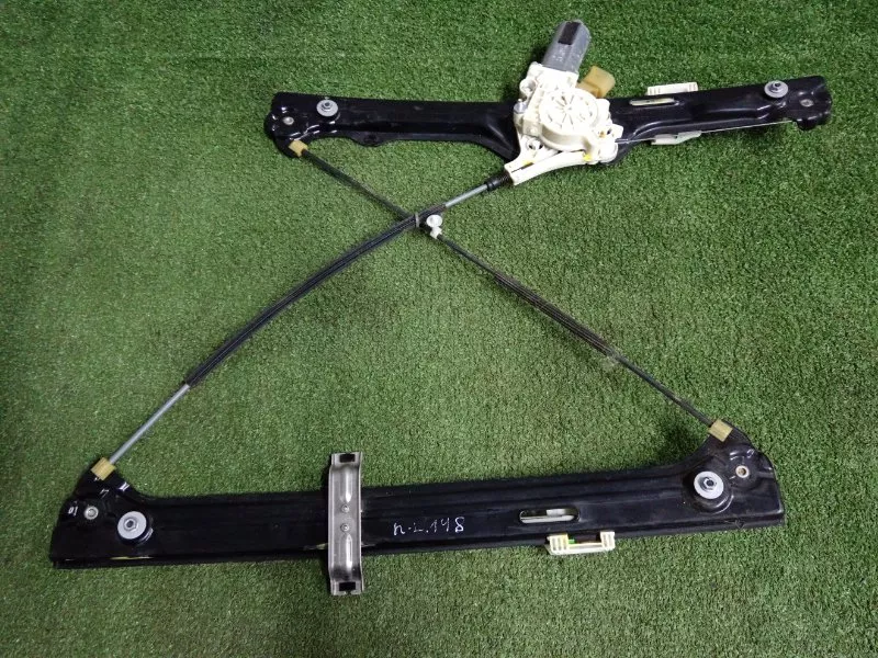 Стеклоподъемник BMW X5 2011 51337166379 E70, передний левый