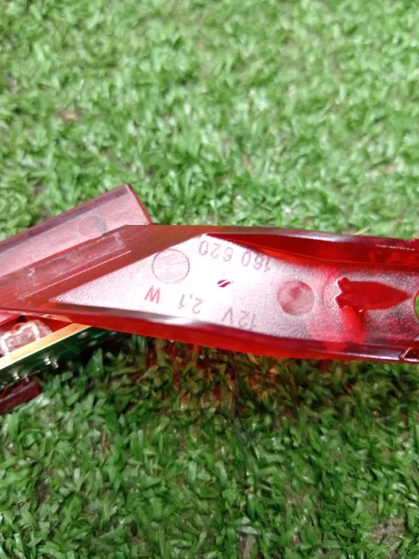 Стоп-сигнал дополнительный