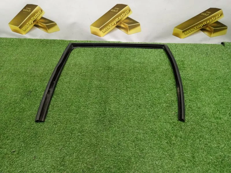 Уплотнитель стекла двери