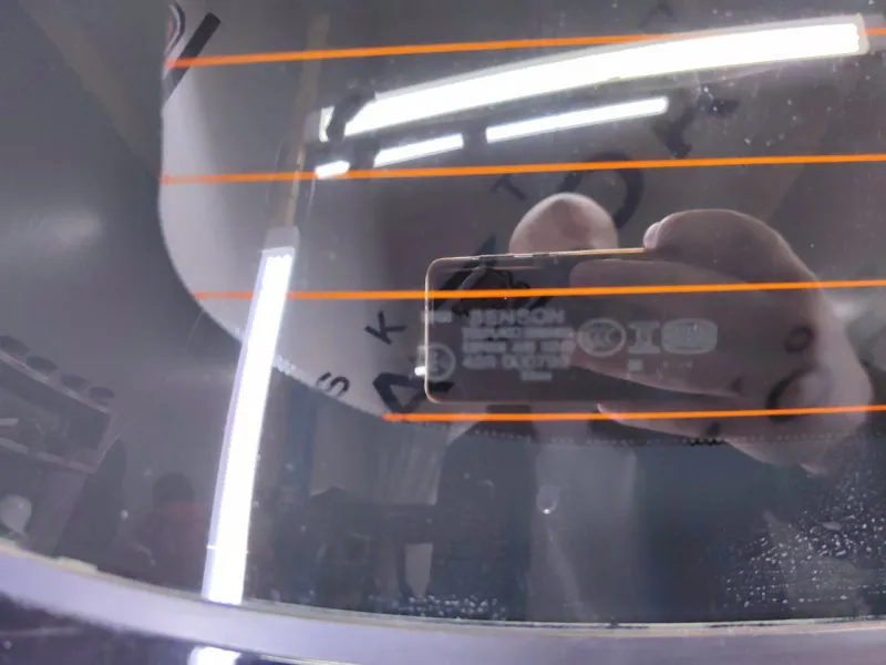 Крышка багажника