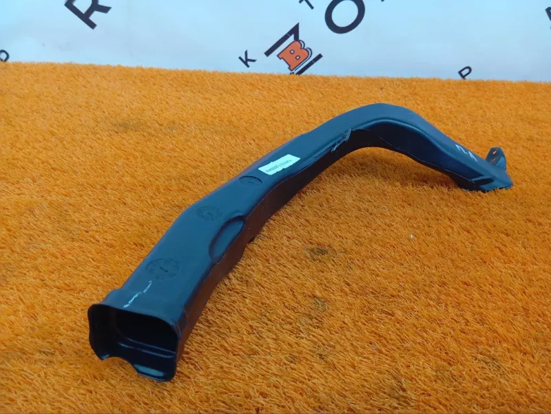 Воздуховод печки