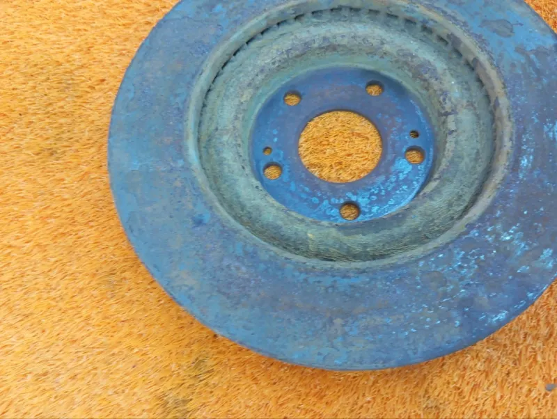 Диск тормозной