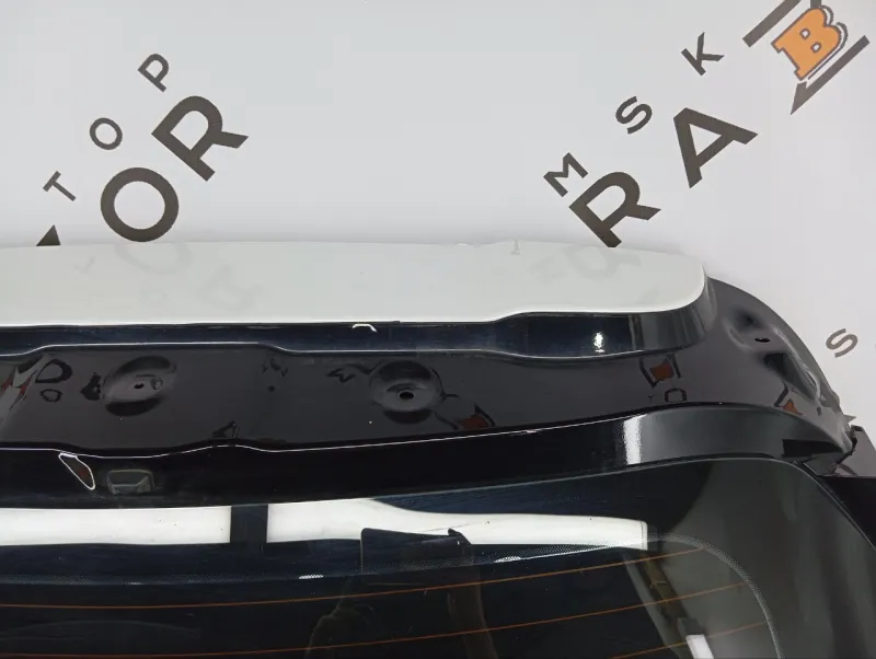 Крышка багажника