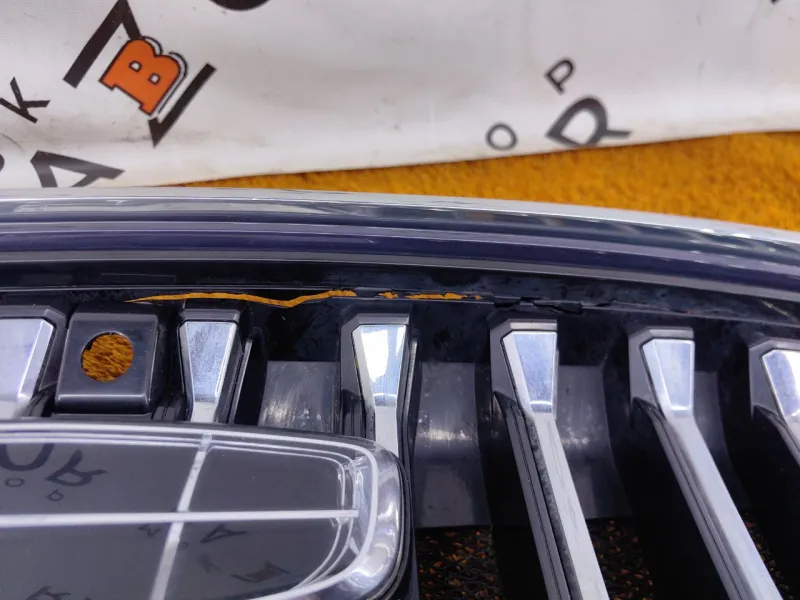 Решетка радиатора