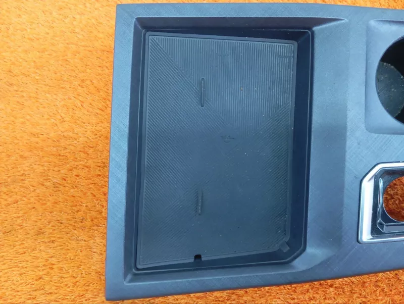 Накладка центральной консоли