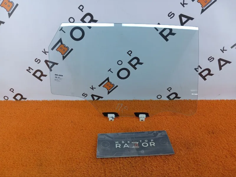 Стекло двери