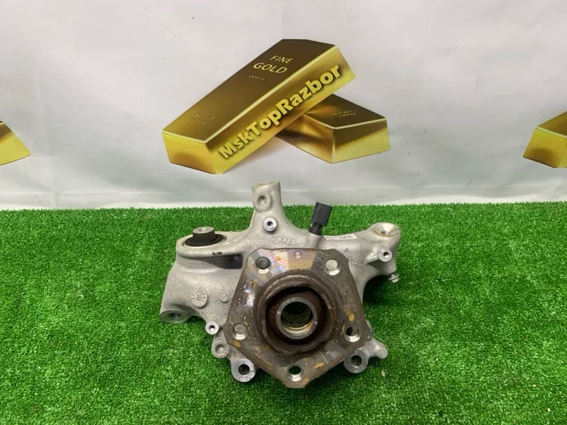 Кулак подвески