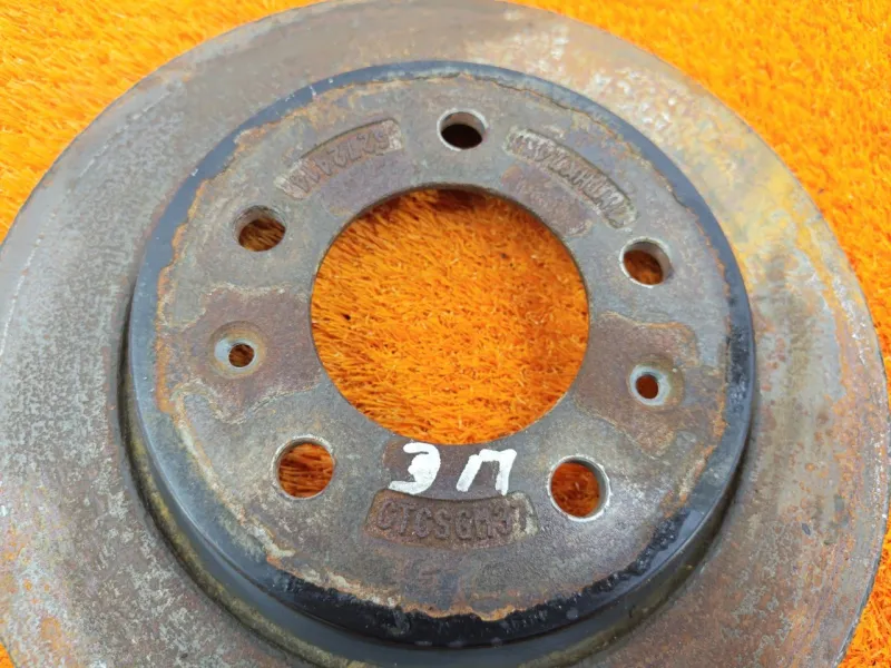 Диск тормозной