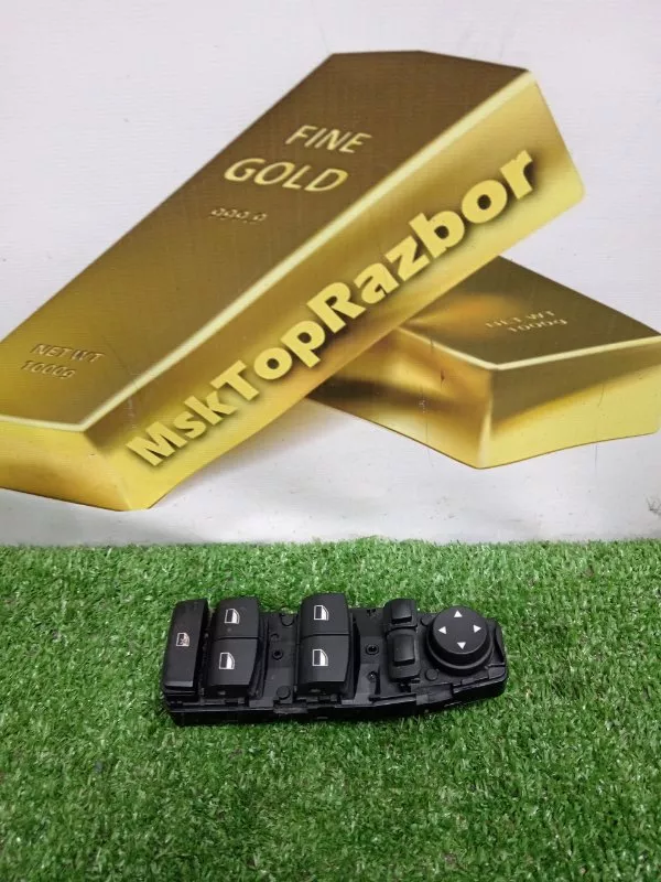 Блок управления стеклоподъемниками