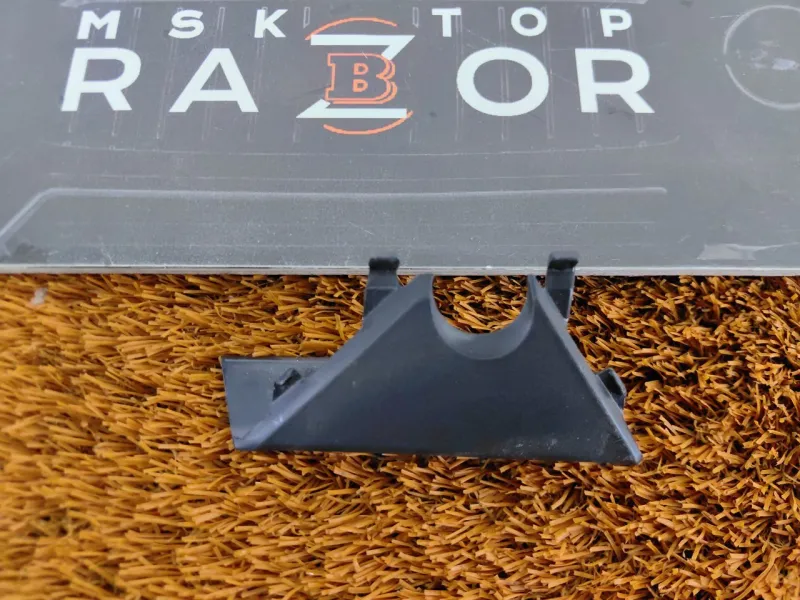 Пластик салона
