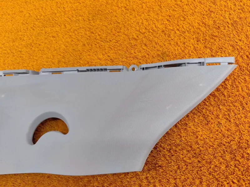 Накладка на стойку кузова