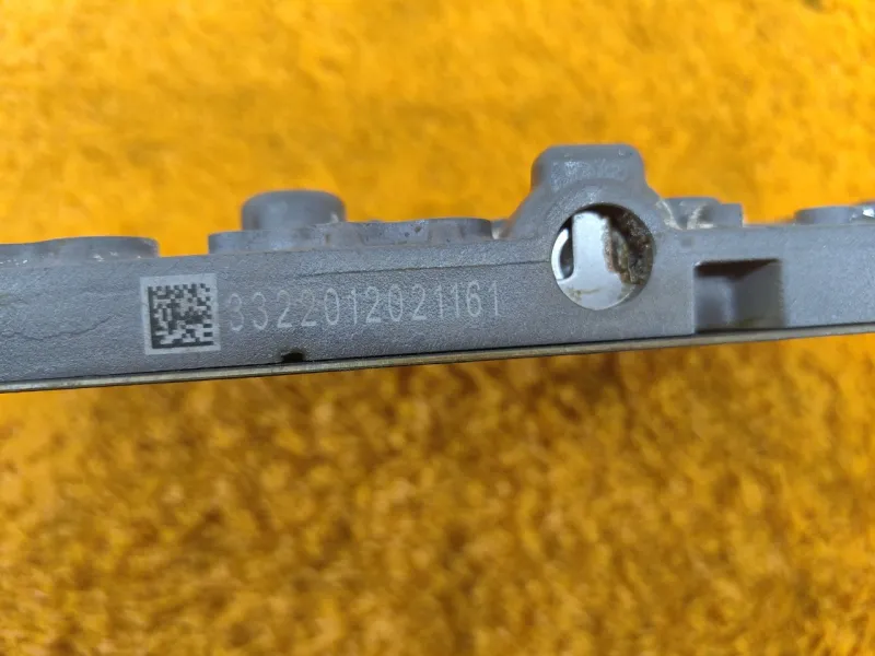 Гидроблок АКПП